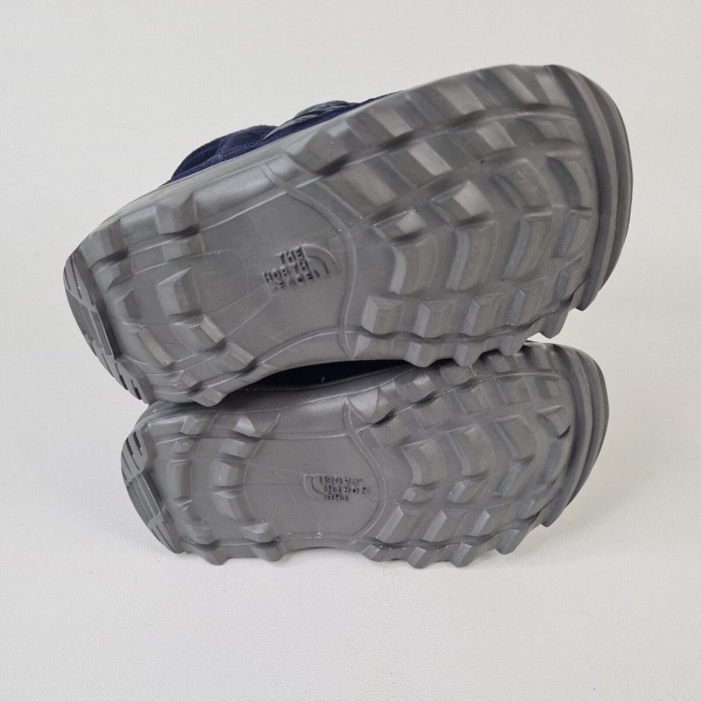 The North Face Boy Toddler Winter Camp Boots 200g Insulated Blue - Picture 10 of 12